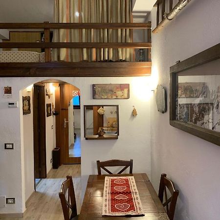 شقة Le Petit Refuge Cervinia بيريوِل تْشيرفينيا المظهر الخارجي الصورة