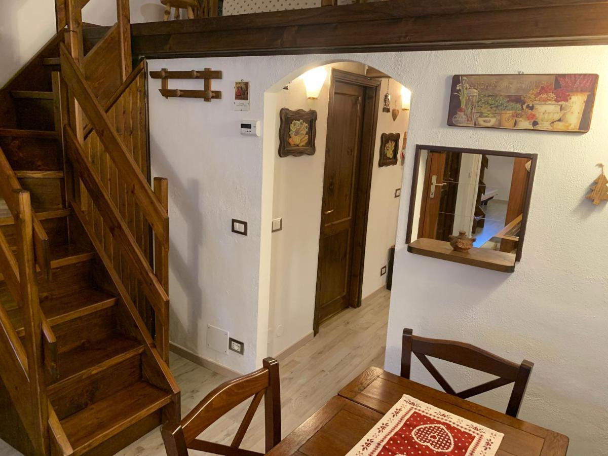 شقة Le Petit Refuge Cervinia بيريوِل تْشيرفينيا المظهر الخارجي الصورة