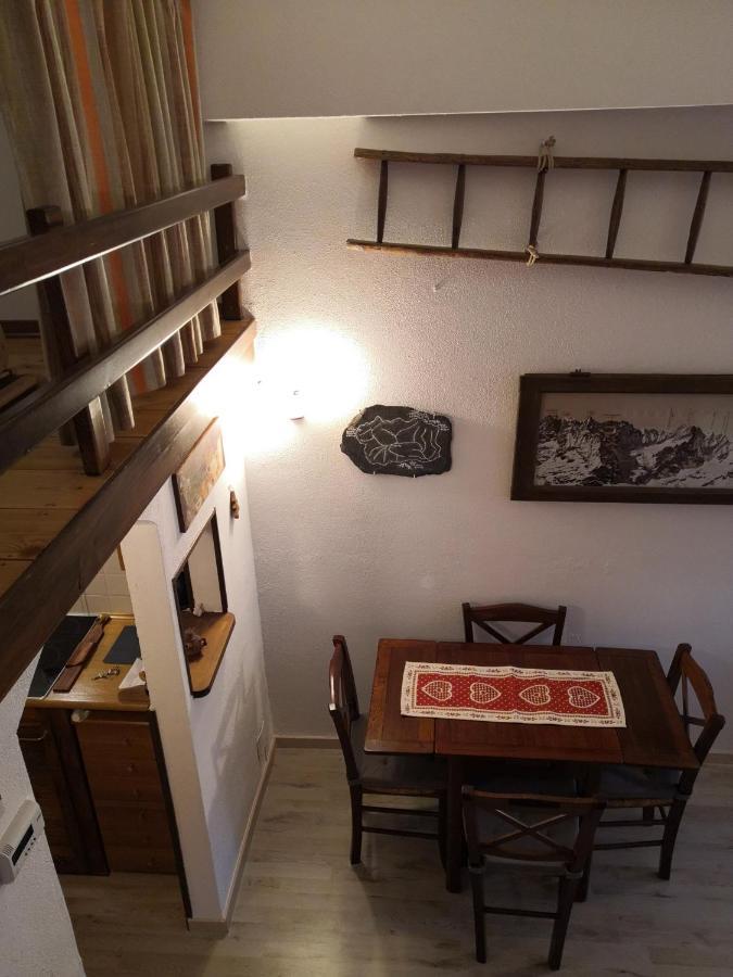 شقة Le Petit Refuge Cervinia بيريوِل تْشيرفينيا المظهر الخارجي الصورة