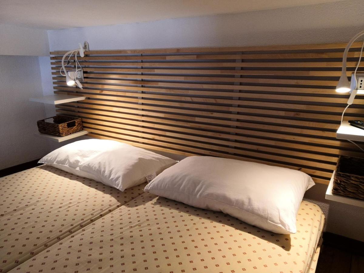 شقة Le Petit Refuge Cervinia بيريوِل تْشيرفينيا المظهر الخارجي الصورة