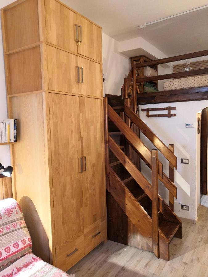 شقة Le Petit Refuge Cervinia بيريوِل تْشيرفينيا المظهر الخارجي الصورة