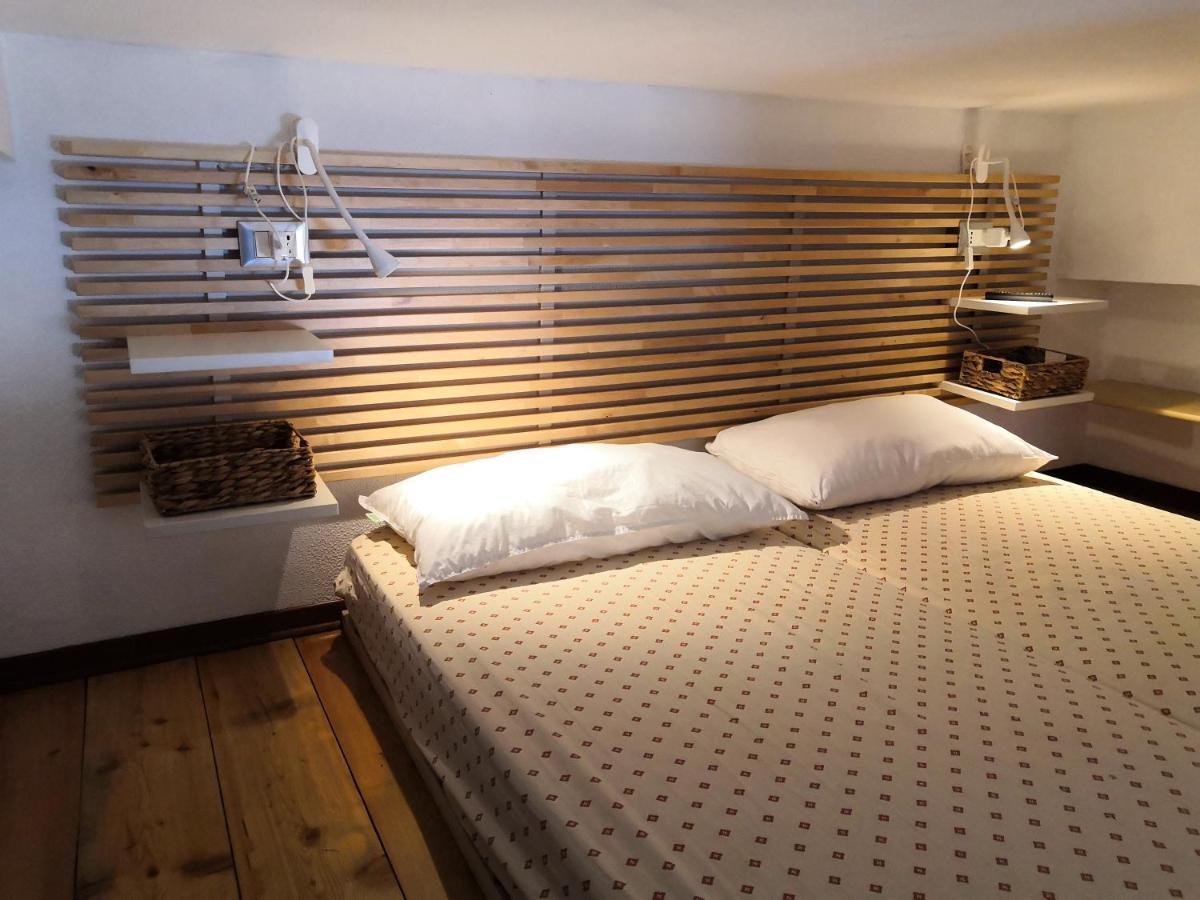 شقة Le Petit Refuge Cervinia بيريوِل تْشيرفينيا المظهر الخارجي الصورة