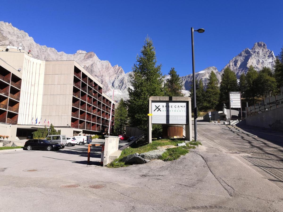 شقة Le Petit Refuge Cervinia بيريوِل تْشيرفينيا المظهر الخارجي الصورة
