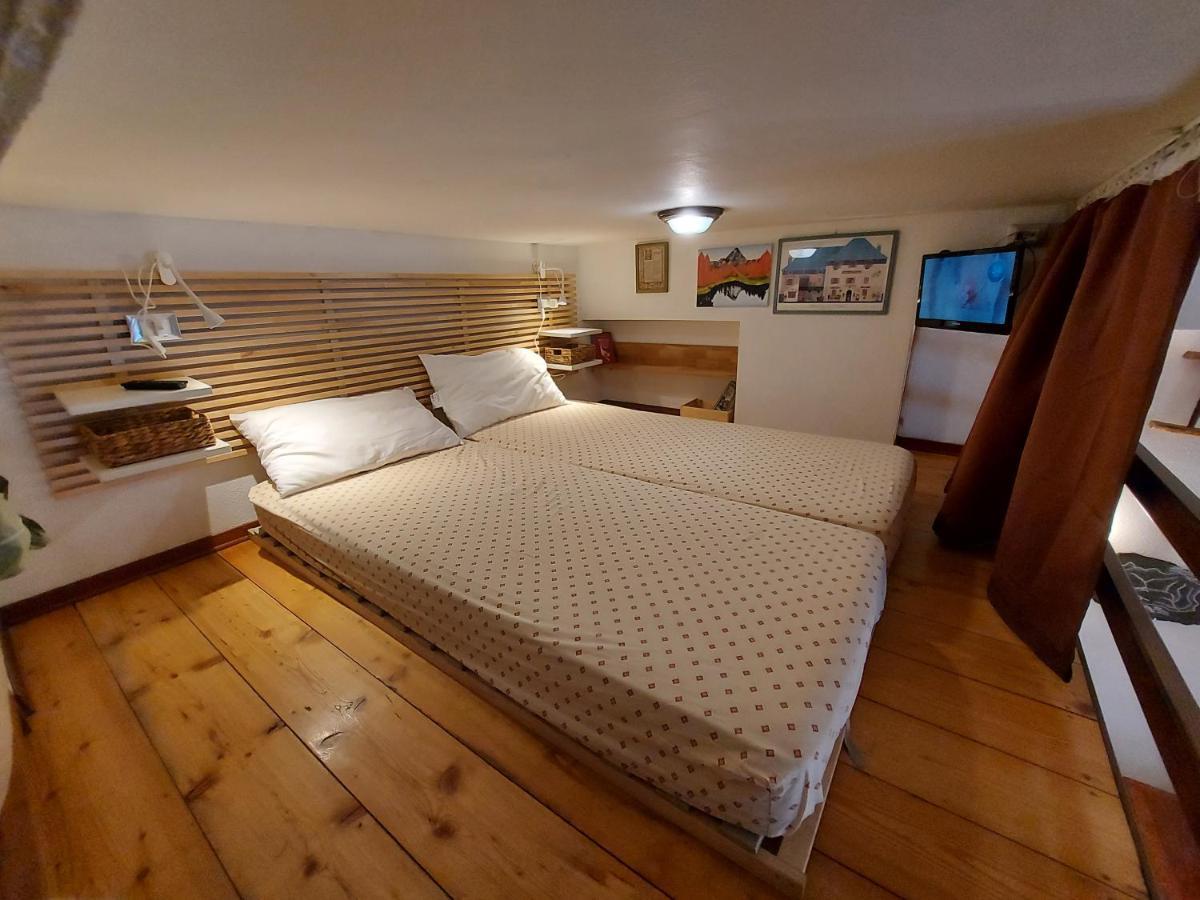 شقة Le Petit Refuge Cervinia بيريوِل تْشيرفينيا المظهر الخارجي الصورة